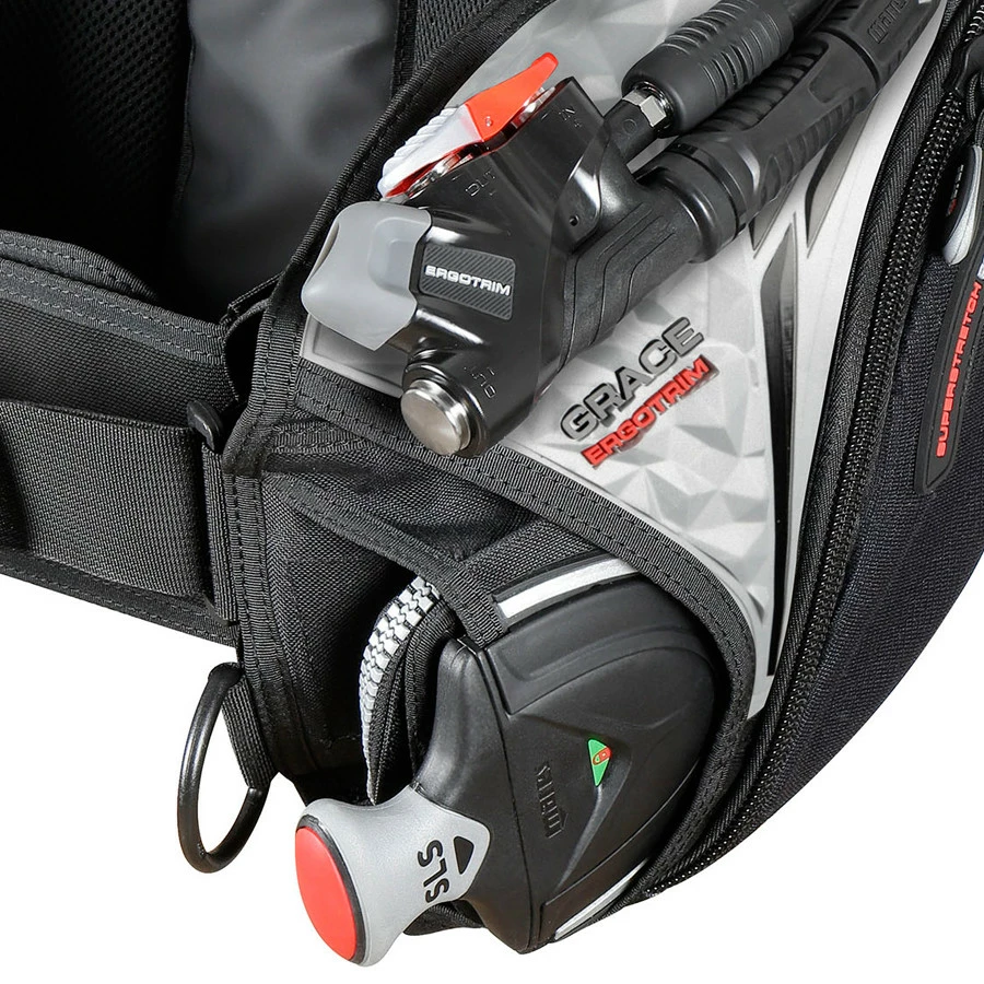 Gilet Stabilisateur Stab GRACE ERGOTRIM MARES pour Plongée - Confort et Performance – Image 2