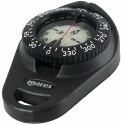 Compas HANDY COMPASS MARES - Boussole Pratique pour Plongée