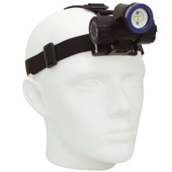 Lampe Frontale HL1000XW BIGBLUE - Lampe de Plongée Puissante et Étanche