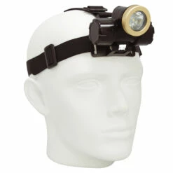 Lampe Frontale HL450N BIGBLUE - Lampe de Plongée Puissante et Étanche