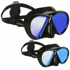 Masque de Plongée HORIZON DS AQUALUNG - Confort et Vision Large pour Plongée et Apnée