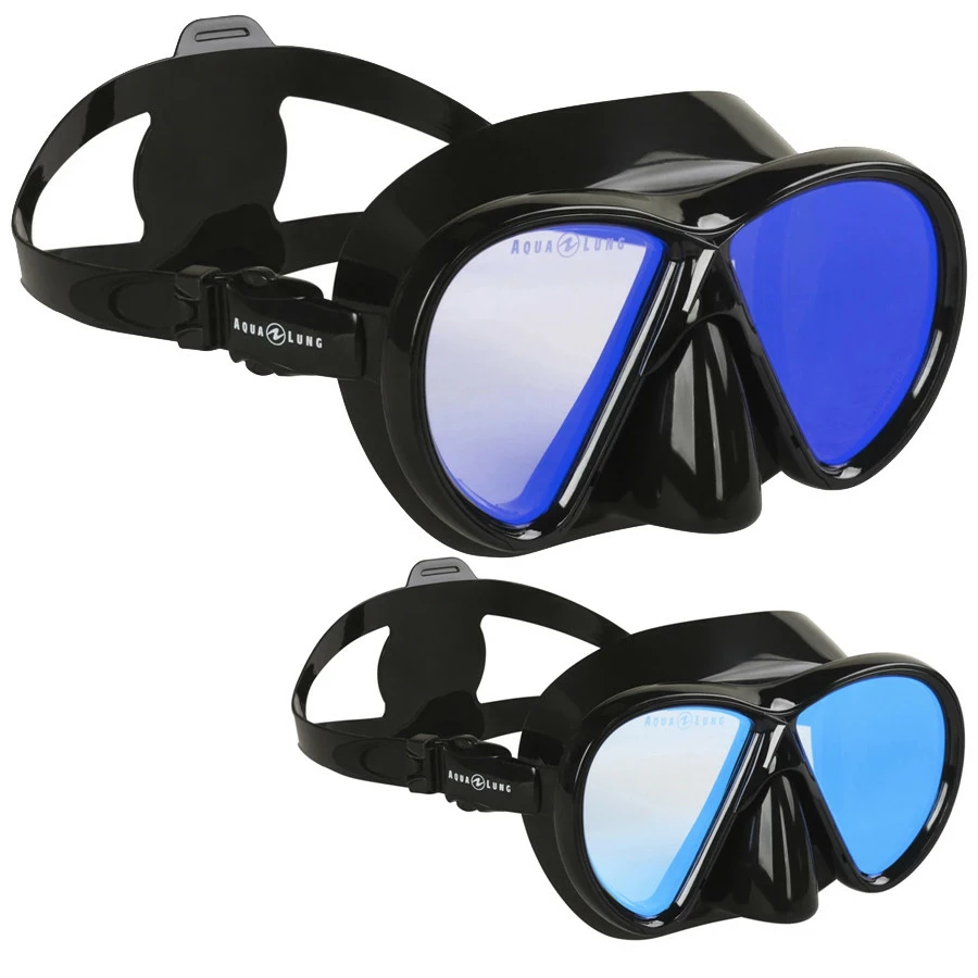 Masque de Plongée HORIZON DS AQUALUNG - Confort et Vision Large pour Plongée et Apnée