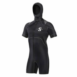 Surveste HYBRID SCUBAPRO 6mm Dame - Combinaison de Plongée pour Femme