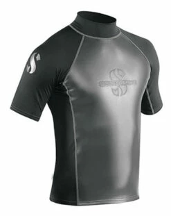 Top Souris HYBRID SCUBAPRO Manches Courtes Homme - Combinaison de Plongée Respirante