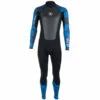 Combinaison HYDROFLEX AQUALUNG 3mm Homme Bleu - Confort et Performance pour la Plongée