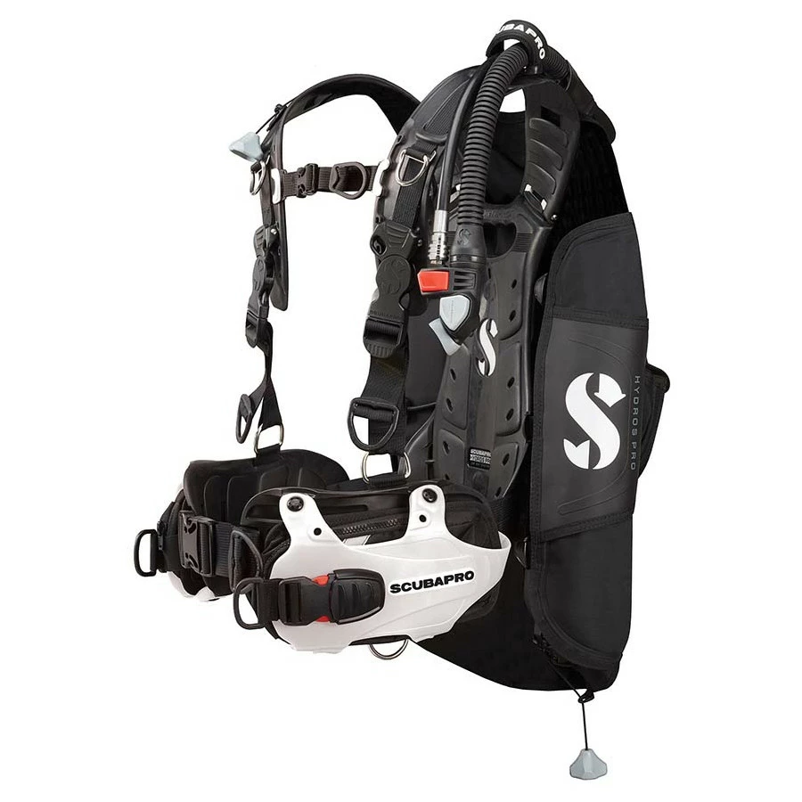 Stab HYDROS PRO SCUBAPRO Dame - Gilet Stabilisateur de Plongée pour Femme