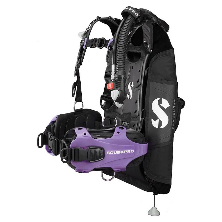 Stab HYDROS PRO SCUBAPRO Dame - Gilet Stabilisateur de Plongée pour Femme – Image 2