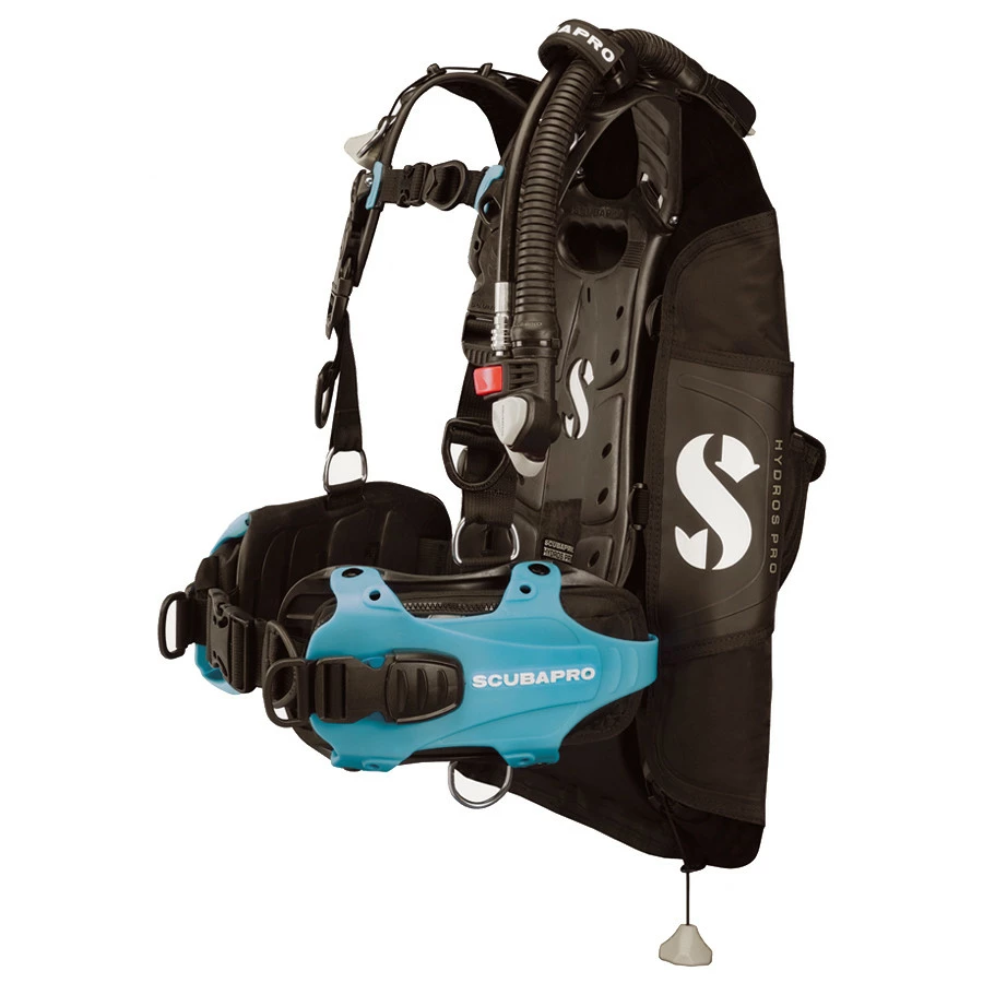 Stab HYDROS PRO SCUBAPRO Dame - Gilet Stabilisateur de Plongée pour Femme – Image 3