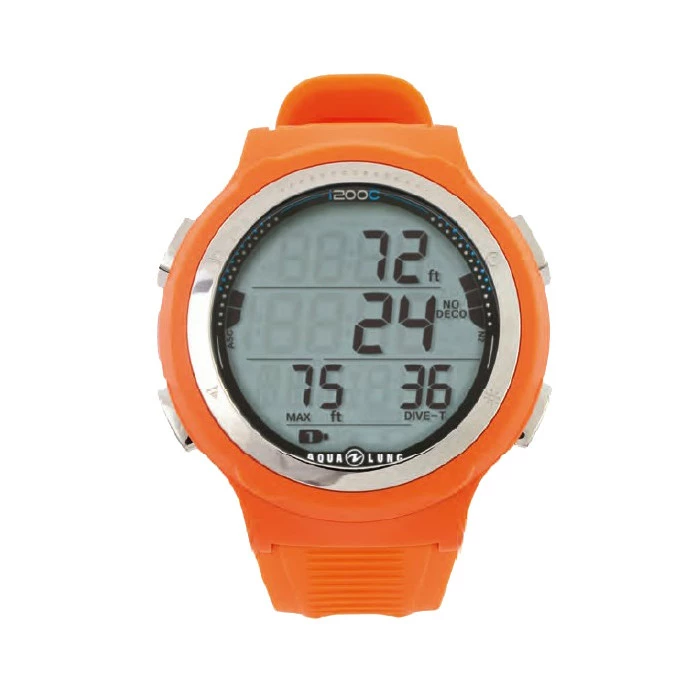 Ordinateur de Plongée I200c AQUALUNG - Conçu pour les Plongeurs Passionnés