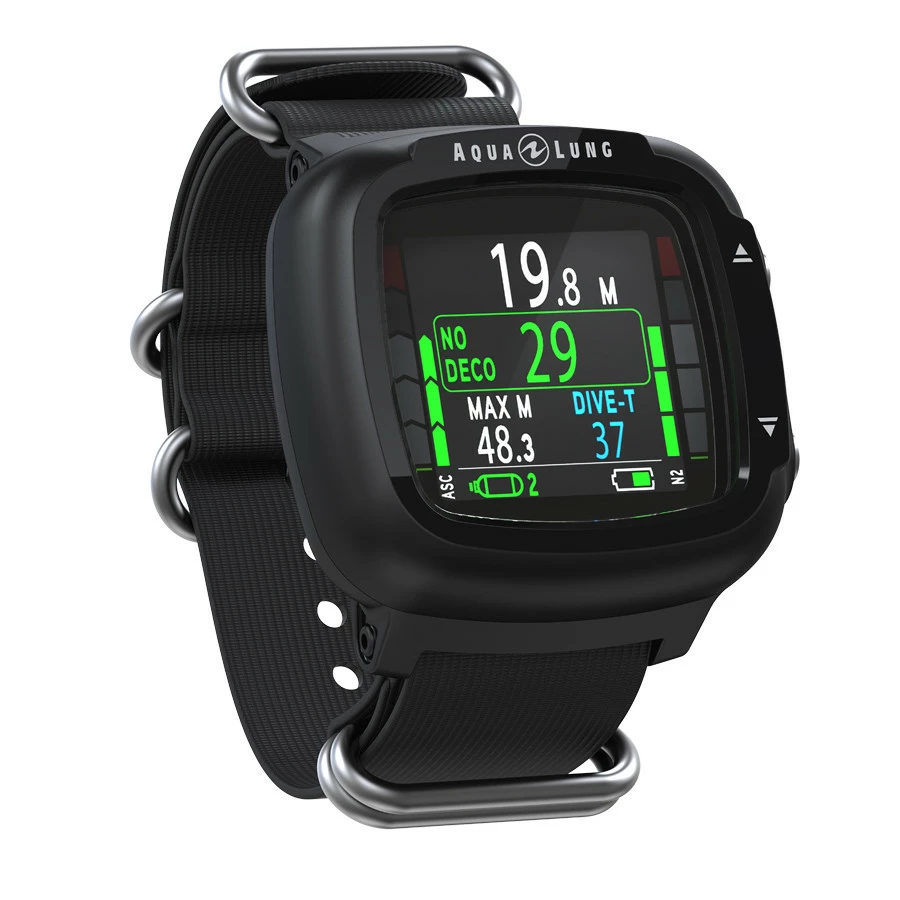 Ordinateur de Plongée I330r AQUALUNG avec Pochon Palanquée Offert - Ordinateurs de Plongée Haut de Gamme – Image 2