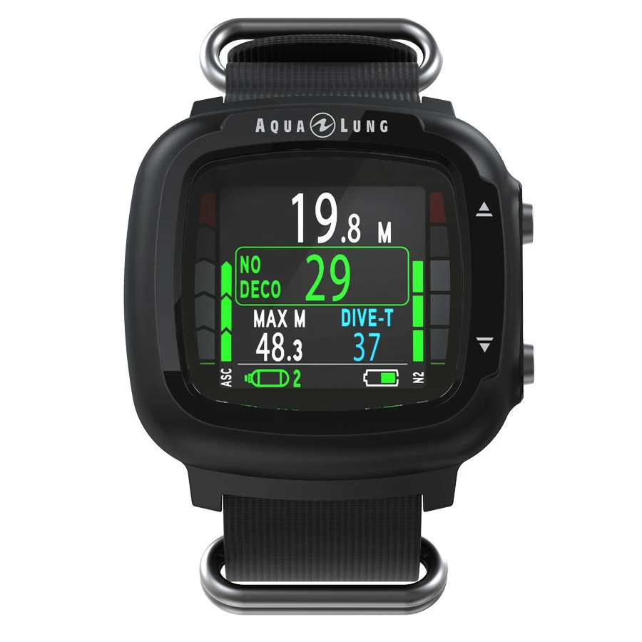 Ordinateur de Plongée I330r AQUALUNG avec Pochon Palanquée Offert - Ordinateurs de Plongée Haut de Gamme – Image 4