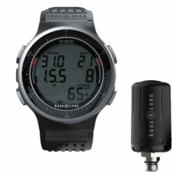 Ordinateur de Plongée I470 TC AQUALUNG avec Sonde - Hautes Performances pour Plongeurs