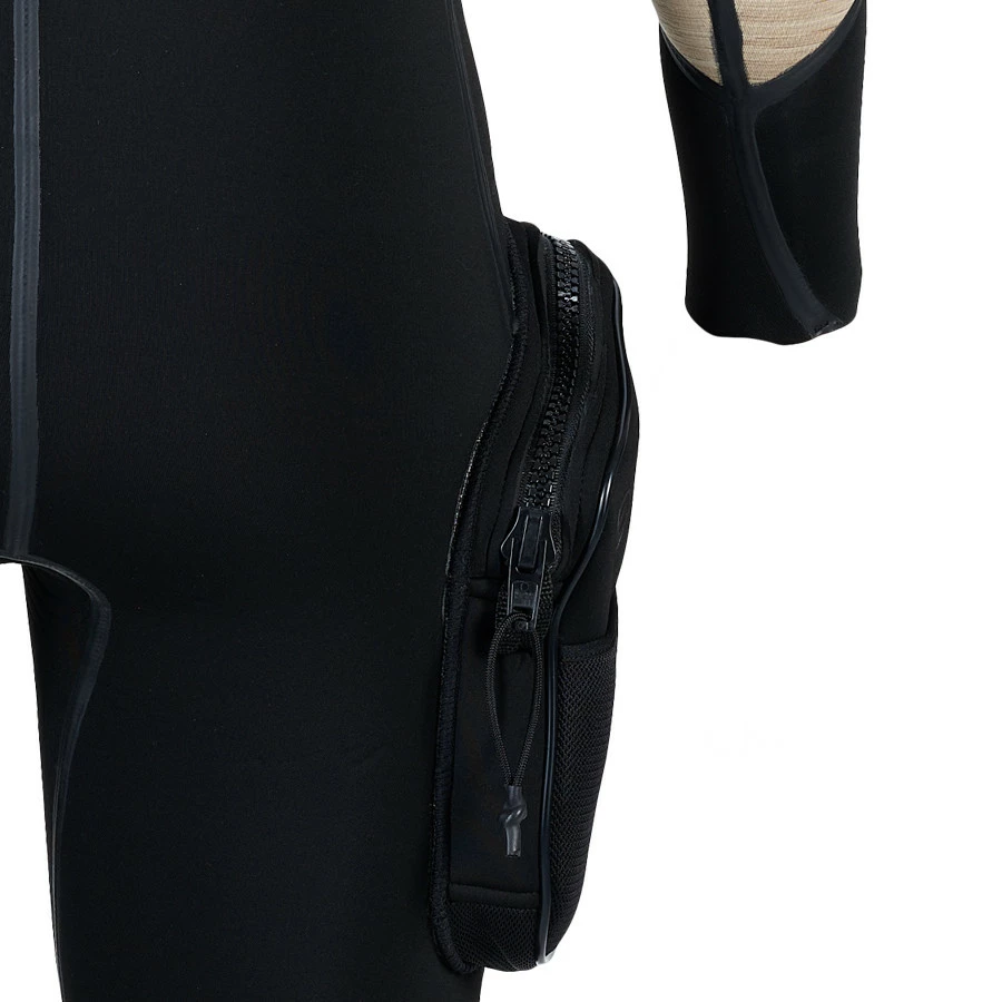 Combinaison ICELAND COMFORT AQUALUNG Dame - Plongée Semi-Étanche - Confort Optimal – Image 3