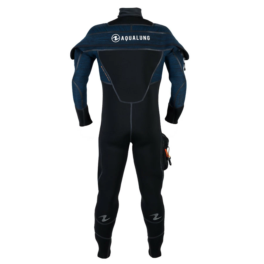 Combinaison ICELAND COMFORT AQUALUNG Homme - Combinaison Semi-Étanche pour Plongée – Image 2