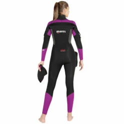 Combinaison ICE SKIN MARES Dame - Combinaison/Semi-Etanches pour Plongée Femme