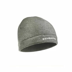 Bonnet En Néoprène SCUBAPRO 2mm Gris - Accessoire Combinaison de Plongée