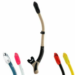 Tuba IMPULSE DRY AQUALUNG - Palmes Masques Tubas pour Plongée