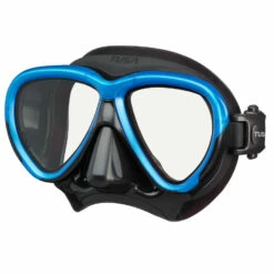Masque INTEGA TUSA - Masque de Plongée Haut de Gamme pour une Visibilité Optimale