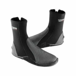 Bottillons ISLA CRESSI 5mm - Chaussons de Plongée à Semelle - Confort et Durabilité