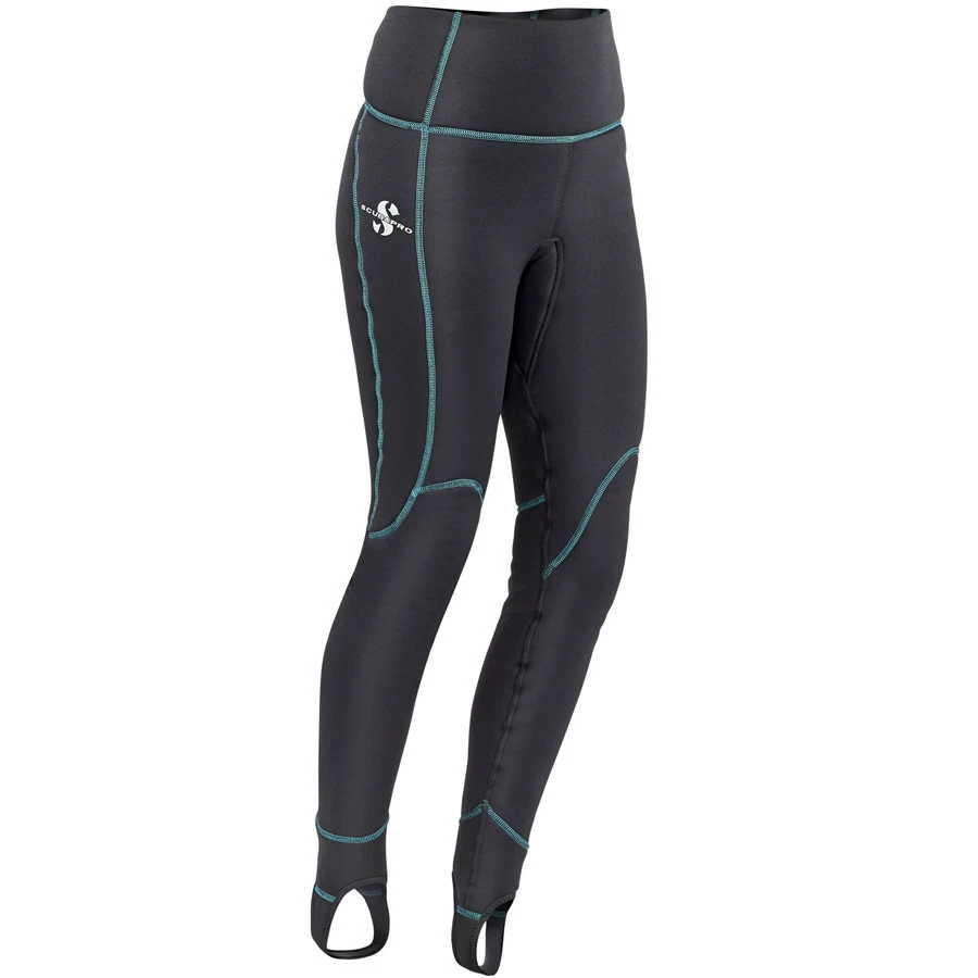Pantalon K2 Light SCUBAPRO Dame - Sous-Combinaison de Plongée Étanche pour Femme
