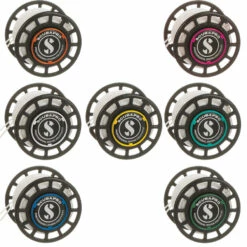 Kit COULEUR Pour Dévidoir SPINNER SCUBAPRO - Accessoires de Plongée Haut de Gamme