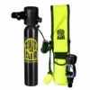 Bouteille De Secours SPARE AIR 300 TEK PLONGEE - Bouteille de Plongée de Sécurité