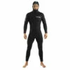 Combinaison LUNGO CLUB SEAC 5mm Homme - Combinaison de Plongée à Cagoule - Confort et Performance