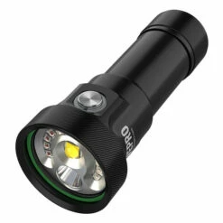Phare M35 DIVEPRO par Bersub - Lampe de Plongée Puissante et Étanche