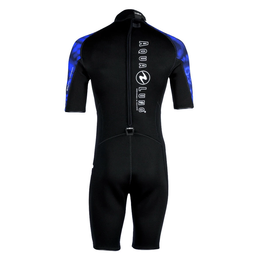 Combinaison Shorty MAHE AQUALUNG Dame - Confort et Performance – Image 2