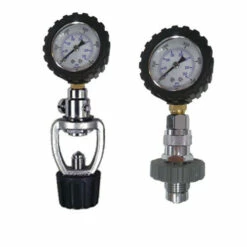 Manomètre De Surface ESM - Manomètre de Plongée Professionnel