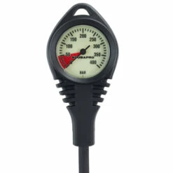 Manomètre STANDARD SCUBAPRO - Manomètre de Plongée Haute Précision