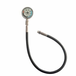 Manomètre SPG52 MARES XR Flexible 56cm - Manomètre de Plongée Haute Performance