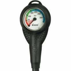 Manomètre CRESSI pour Plongée - Haute Précision et Durabilité