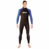 Combinaison de plongée MANTA MARES 2.2mm Homme - Confort et performance