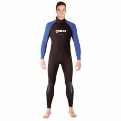 Combinaison de plongée MANTA MARES 2.2mm Homme - Confort et performance