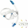 Pack Masque MAREA VIP CRESSI - Kit Complet Palmes, Masque et Tuba pour Plongée
