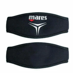 Protège Sangle De Masque MARES - Accessoire de Plongée Durable et Confortable