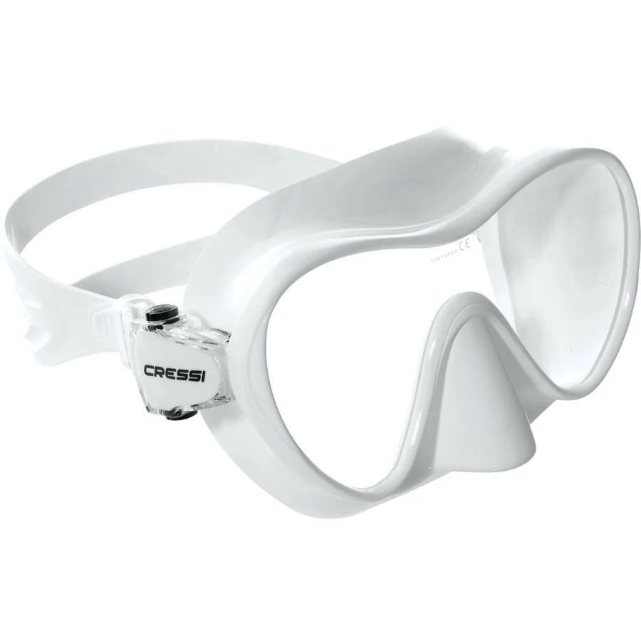 Masque de Plongée CRESSI F1 - Confort et Visibilité Optimale pour la Plongée et le Snorkeling – Image 7