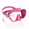 Masque de Plongée CRESSI F1 - Confort et Visibilité Optimale pour la Plongée et le Snorkeling