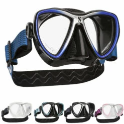 Masque SYNERGY MINI SCUBAPRO - Masque de Plongée Compact et Confortable