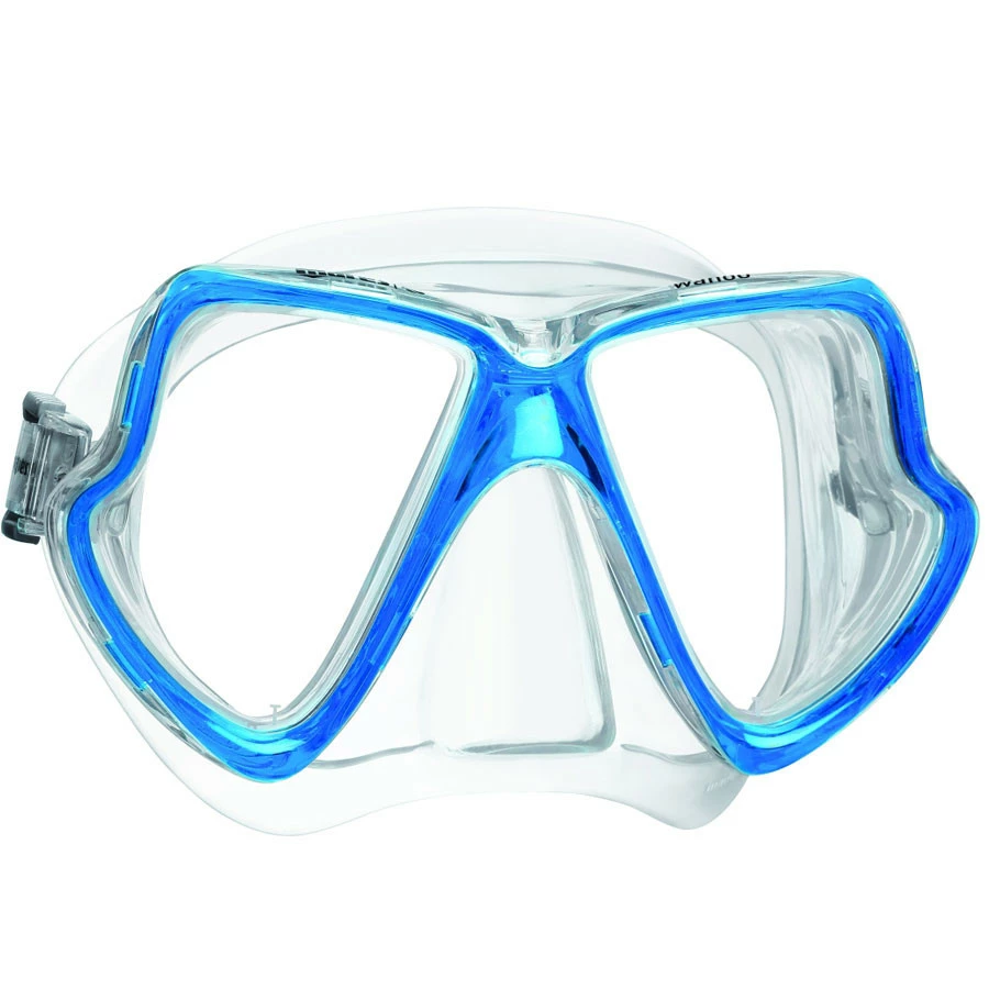 Pack WAHOO TRE MARES - Kit Palmes, Masque et Tuba pour Plongée – Image 2