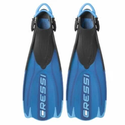 Palmes MAUI CRESSI - Palmes de Plongée Hautes Performances pour Hommes et Femmes