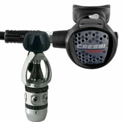 Détendeur COMPACT MC9 CRESSI - Détendeur de Plongée Haut de Gamme