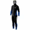 Combinaison MEDAS CRESSI Homme 5mm - Combinaison de Plongée Néoprène - Confort et Performance