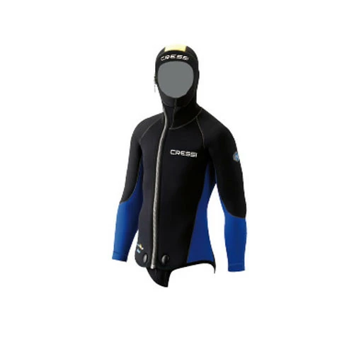 Combinaison MEDAS CRESSI Homme 5mm - Combinaison de Plongée Néoprène - Confort et Performance – Image 2