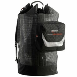 Sac Filet CRUISE MESH DELUXE MARES - Sac de plongée robuste et léger