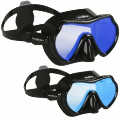 Masque de Plongée MISTIQUE DS AQUALUNG - Confort et Vision Large pour Plongée et Snorkeling