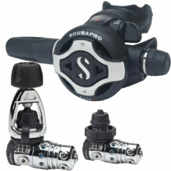 Détendeur MK25 EVO S620Ti - Détendeur de Plongée Scubapro Haut de Gamme