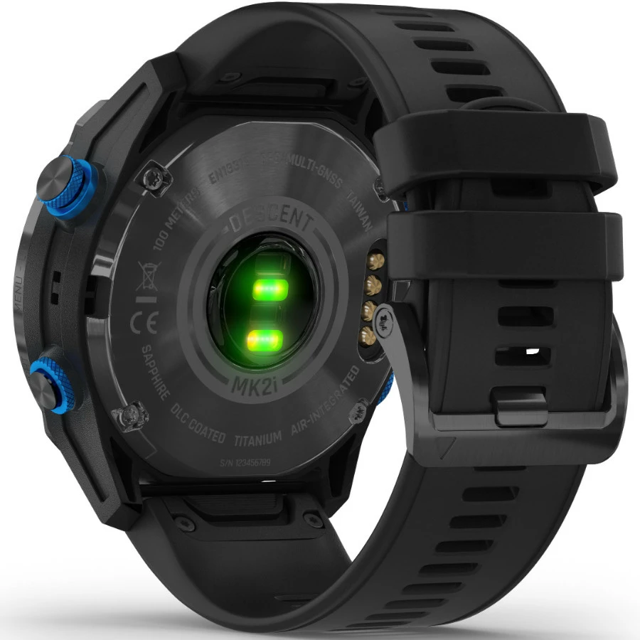 Ordinateur de Plongée Garmin DESCENT MK2i Titane Carbone - Hautes Performances – Image 11