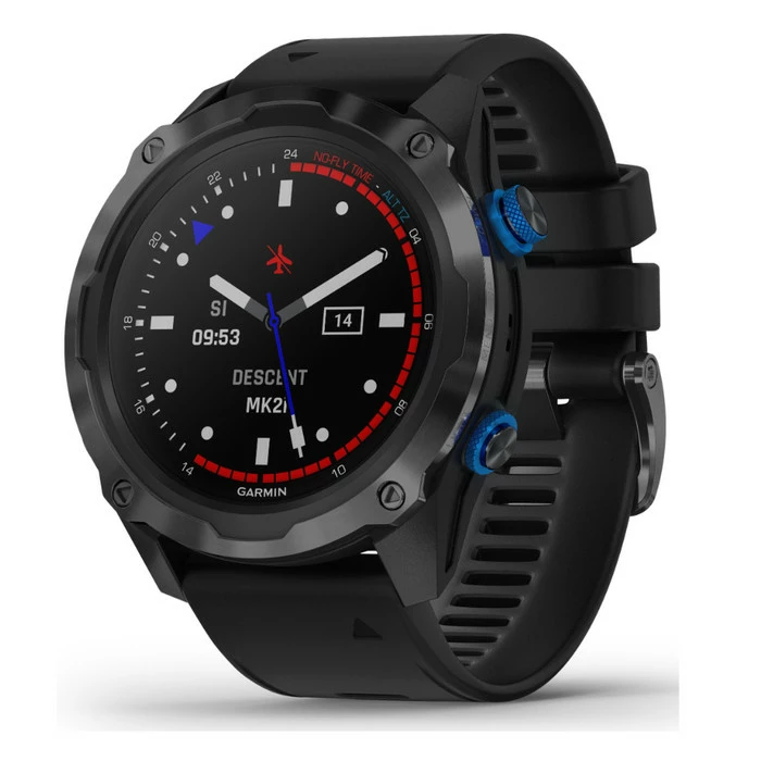 Ordinateur de Plongée Garmin DESCENT MK2i Titane Carbone - Hautes Performances – Image 2